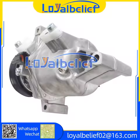 FREESHIP AC Compressor for Nissan March Sunny Juke 1.6 926001KA1B 926003VB0C 926001hc2D 926001HC1B 9