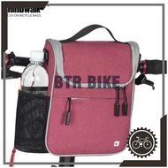 Rhinowalk Handlebar Bag - Brompton Dahon Folding Bicycle Handlebar Bag