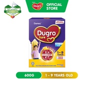 Dumex Dugro Sure Original/Asli Tailored Nutrition Milk Formula 1 - 9 years 600g (Susu Milk Powder 奶粉