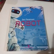 Knowledge Book - Robot Discovery Series