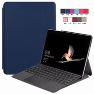 Microsoft Surface go GO 2 Business Leather Flip  Case  24881