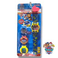 PAW PATROL 汪汪隊手錶 兒童電子錶手錶,可換錶蓋,卡通錶,兒童表#小朋友生日禮物 聖誕禮物 抽獎禮物 K2022D