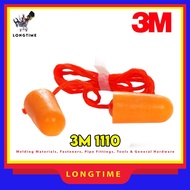 3m 1110 Ear plug 1110 Earplug 1110 Noise Cancelling Ear Protector