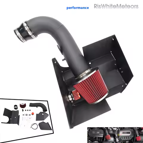 Cold Air Intake Kit Pipe For Audi A3 S3 TT 1.8TSI 2.0TSI no MAF 2015+ VW MK7/7.5 GTI Golf/AllTrack/S