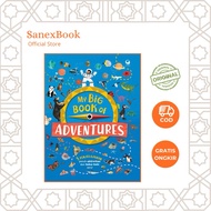 My Book of Adventures - Miles Kelly