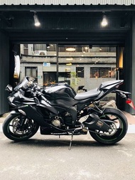 2019年 Kawasaki ZX-6R ABS 台崎 ZX6R 只跑五百多公里 可分期 免頭款 歡迎車換車 網路評價最優 業界分期利息最低 跑車 仿賽 賽車 6R 636 R6 CBR 阿魯