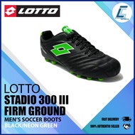 Lotto Stadio 300 III Firm Ground Soccer Boots (214602 1NI) (CC2/RO)