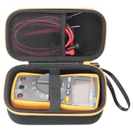 Multimeter Storage Bag Multimeter Clamp Meter Instrument Meter Toolkit fluke fluke Multimeter Hard S
