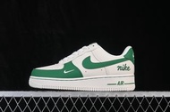 Nike Air Force 1'07 Low 抹茶奶綠 空軍一號低幫休閑板鞋 FV3694-111