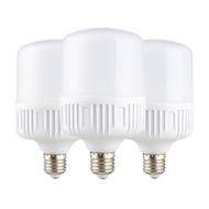 LED E27 Bulb 40W 50W 60W Mentol Lampu Energy Saving LED Bulb White Lighting E27 lamp holder 节能灯泡