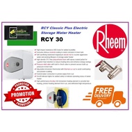 RHEEM RCY-30 Classic Plus Electric Storage Water Heater