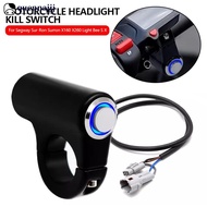 QUENNA Motorcycle Plug and Play Headlight Kill Electric Motocross Bike For Segway Sur-Ron Surron X16
