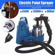 Electric Paint Spray Gun KitBrushless electric spray gun body household paint sprayer flow control for easy spray cleani