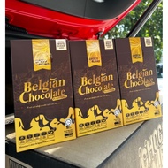[POST TODAY 💯] BELGIAN CHOCOLATE TRIAL(7 sachet)