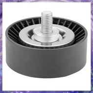 (Y W Z H)11281440378 New Tensioner Idler Pulley  E81 E82 E87 E90 E91 E92 E83 Spare Parts Accessories