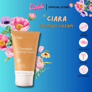 CIARA CHAMOMILE CALMING CREAM With 80% Natural Ingredients