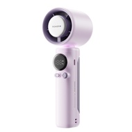 Aigo Portable Mini Fan HFS7 Lifetime Battery Long 20 Hours High Fast Fan 100% Adjustable Mini Fan