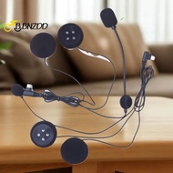 [BBNZDD] TYPE-C Interface For Helmet  Headset For LEXIN B4FM/GTX/G2P/G16/G1/Mes/Novus Motorcycle Aud