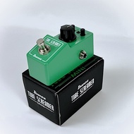 Ibanez Tubescreamer TS9 - TS MINI TUBE SCREAMER - Tubescreamer Overdrive Pro TS808 - Turbo Tube Scre
