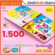 My First 100 Word Boardbook Children's Book