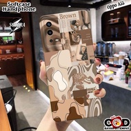 HP Oppo A55 Softcase Oppo A55 Latest Silicone Pro Camera Fashion Aesthetic Cover Oppo A55 Softcase P