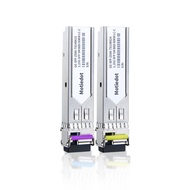 1.25Gb BIDI SFP โมดูล 80km Gigabit Fiber SFP ตัวรับส่งสัญญาณ LC โหมดเดียว 1490nm / 1550nm Simplex สำ
