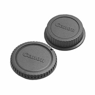 Canon Body And Rear Lens Cap For Canon EOS DSLR SLR
