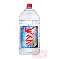 合同酒精株大丈夫甲類燒酎 4000ml