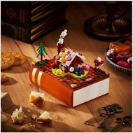 LEGO HANSEL AND GRETEL (BRICKTOBER)