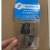 Shimano N03A resin disc brake pad ice tech MTB 4 piston