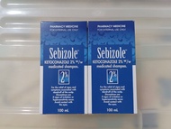 Sebizole 濕疹洗頭水