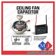 CBB61 450V Start Capacitor UF Fan Ceiling Exhaust Motor Run Capacitor CBB Kapacitor Motor Fan Capaci