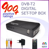 [SG] Digital TV Set-top Box for non Digital Ready TV, Set-top box without WIFI to watch free to air Mediacorp channels