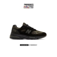 New Balance U991SD2 V2 X Stone Island Black