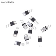 ont  10pcs 55V 49A IRFZ44N IRFZ44 Power Transistor MOSFET N-Channel n