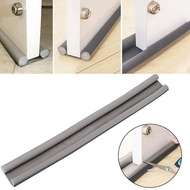 (Combo of 5) Hamart 95CM Foam Door Gap Blocker EVA Foam Door Gap Blocker Anti-Insect Cool Air Condit