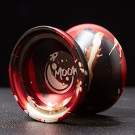 Yoyo Professional Magic Yoyo Metal Yoyo with 10 Ball Bearing Alloy Aluminum High Speed Unresponsive 