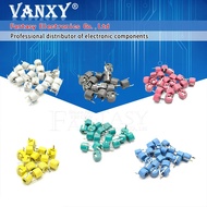 10pcs JML06-1 6mm 3PF 5PF 10PF 20PF 30PF 40PF 50PF 60PF 70PF 120PF trimmer Adjustable capacitor 5P 1