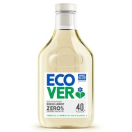 Ecover Zero Non-Bio Laundry Detergent - 1430ml l Sensitive Skin