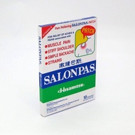 SALONPAS PATCH ( 10 sheets )