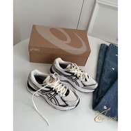 Asiks GT-2160 Black White Black Gold Silver Men Women Unisex Jogging Shoes 1203A320-100