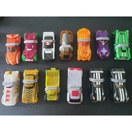 Bandai Kamen Rider Driver Shift Car ( DX / SG )