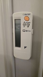 ［原裝正貨］大金 Daikin 原廠冷氣遙控器 BRC4C151 二手功能正常（共2部）
