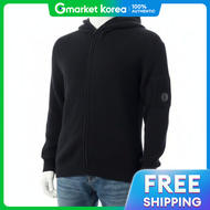 Valentino | CP COMPANY 25FW 19CMKN258A 006170A 999 플리스 니트 후