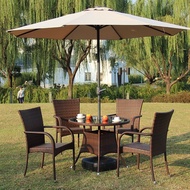 Garden Sunshade Umbrella Outdoor Patio Umbrella Outdoor Garden Umbrella with Base For Garden Yard Po