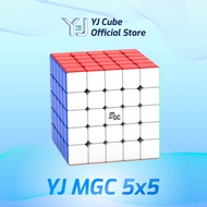 [YJ Official Store] MGC 5x5 M, 5x5 Professional Magnetic Speed Cube | Yong Jun Cube