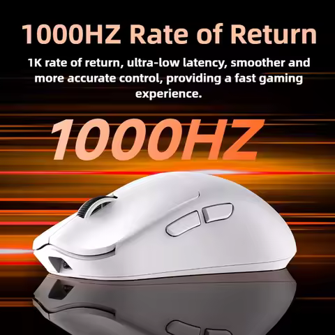 X23SE/X23 Pro/X23 Max 2.4G Bluetooth Wireless Mouse PAW3311 Lightweight Long Battery Life 1000HZ Ret