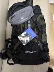 Leaveland 70 登山背包
