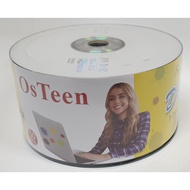DVD osteen DVD R / OSTEEN BLANK DVD-R DVDR DISC (50 PCS) /dvd-R