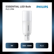 PHILIPS LED PLC 2 Pin G24D Bulb 9W